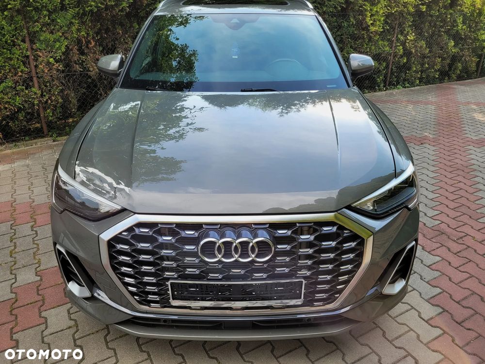Audi Q3 45 TFSI Quattro S Line S tronic - 5
