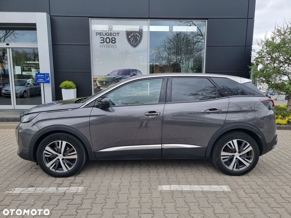 Peugeot 3008 1.2 PureTech Allure Pack S&S EAT8 - 8