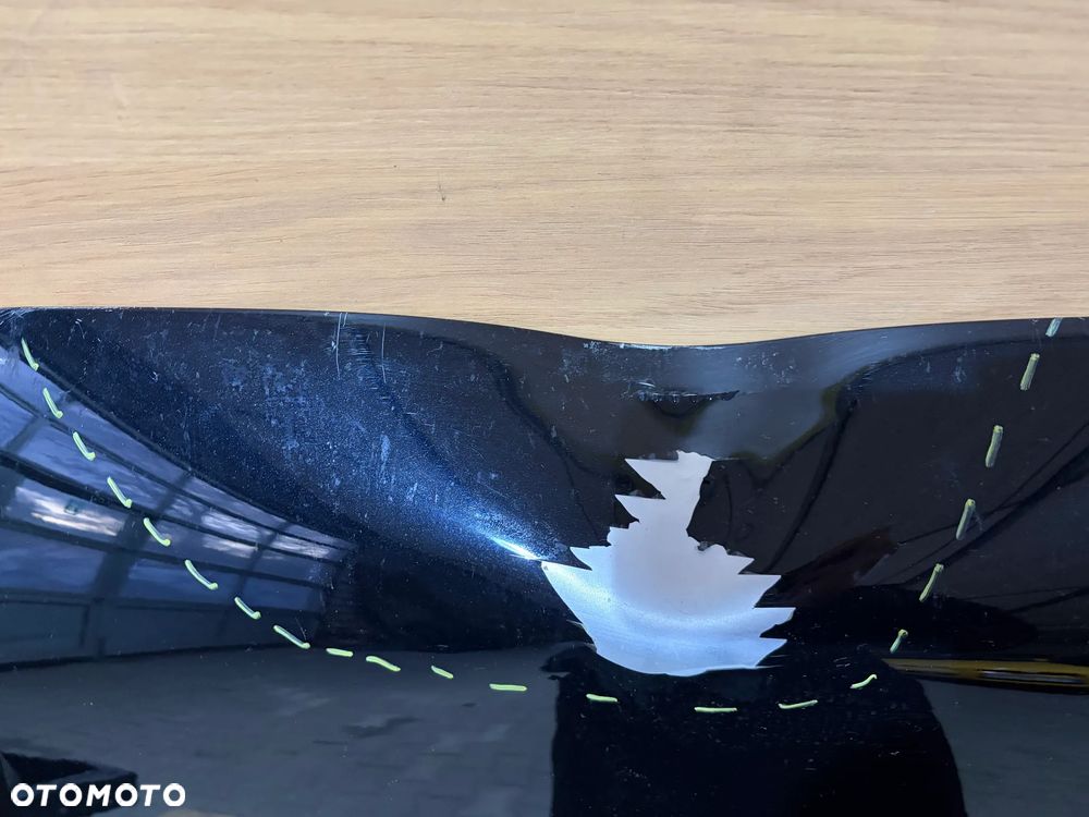 Maska aluminiowa Audi Q7 II 15- 4M0 - 17