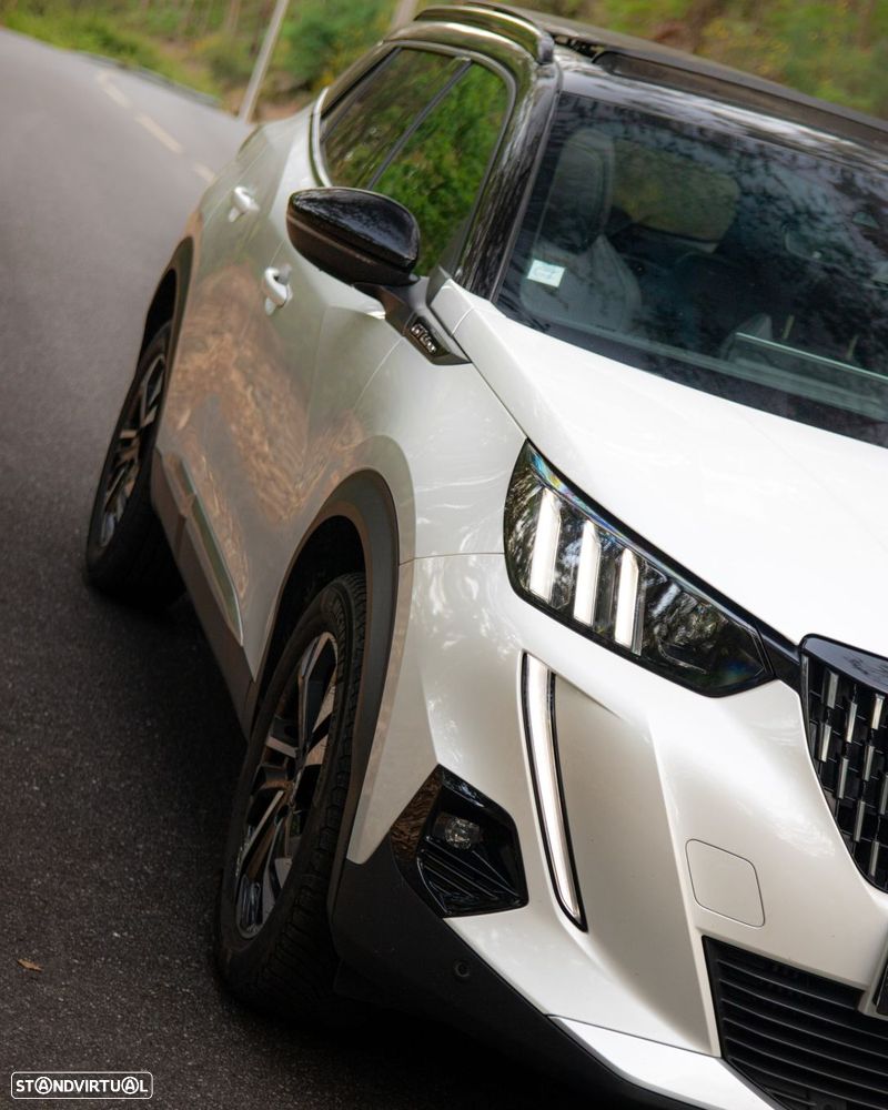Peugeot 2008 1.5 BlueHDi GT Pack EAT8 - 29