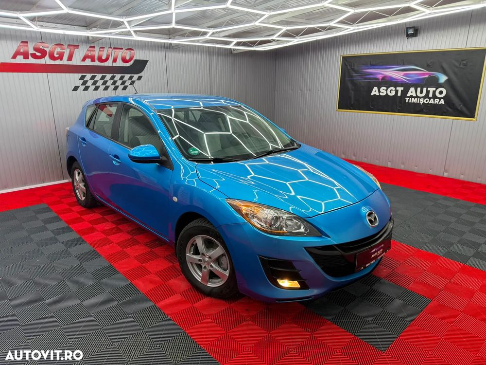 Mazda 3 - 4