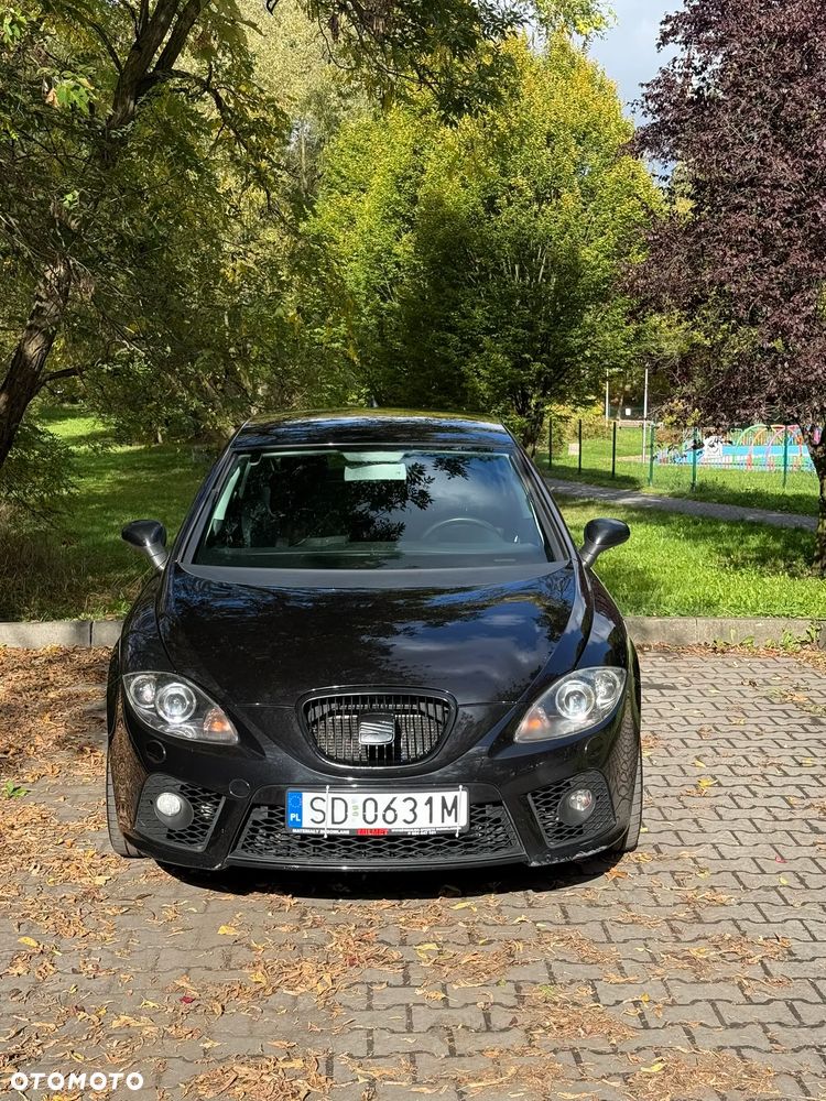 Seat Leon 2.0 TSI FR - 2