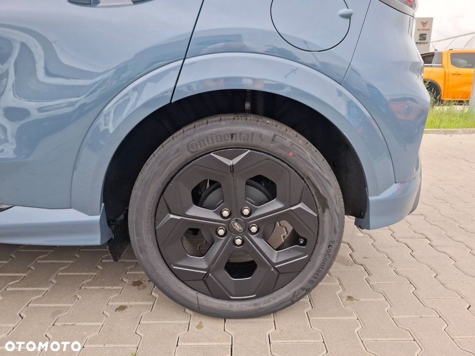 Ford Puma - 9