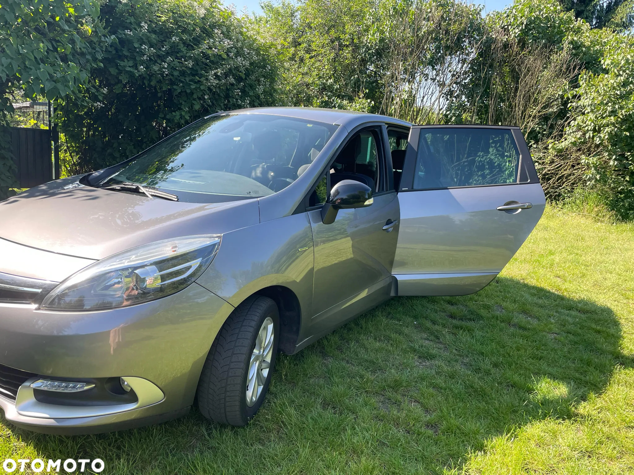 Renault Scenic 1.5 dCi Limited - 3