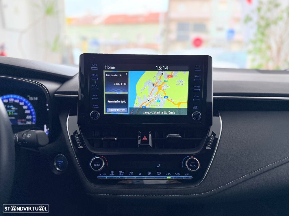 Toyota Corolla Touring Sports 1.8 Hybrid Comfort - 15