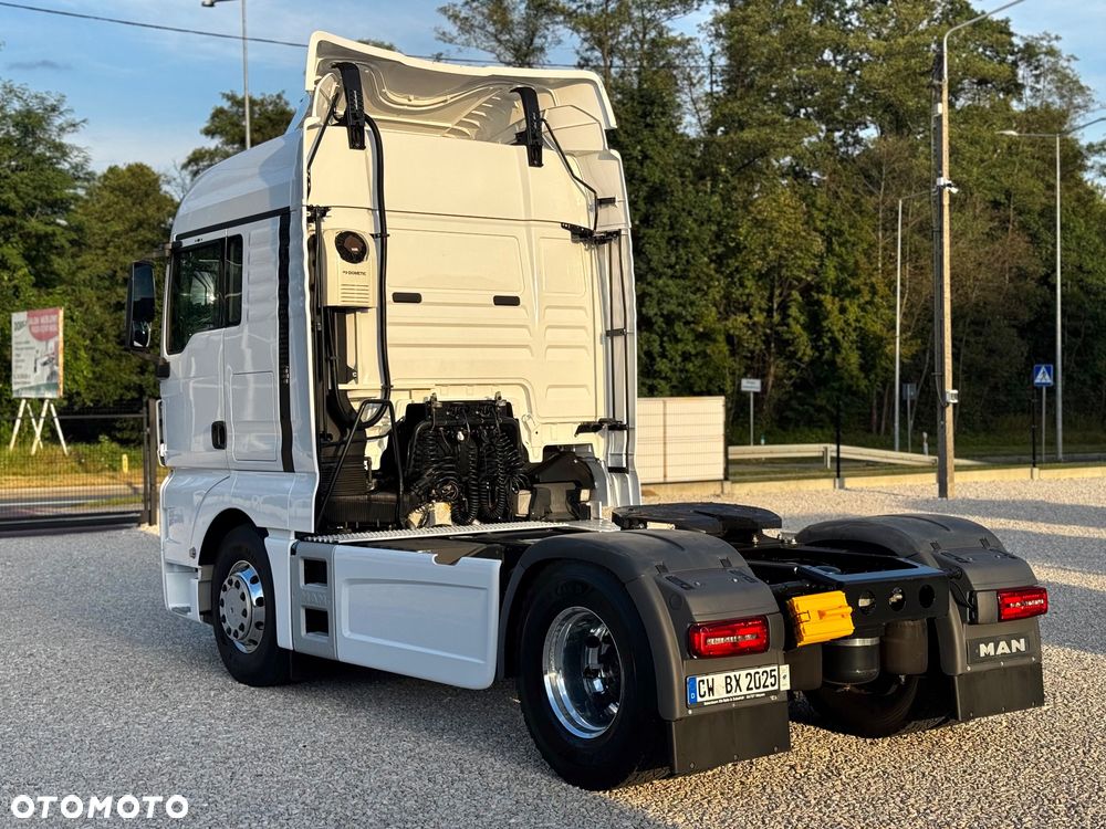 MAN TGX 18.460/RETARDER/Z NIEMIEC - 7
