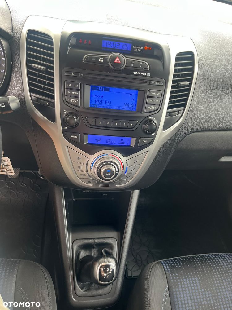 Hyundai ix20 1.4 blue Comfort - 8