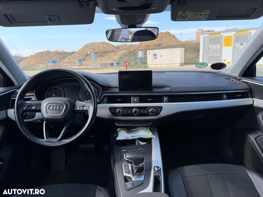 Audi A4 Limuzina - 6