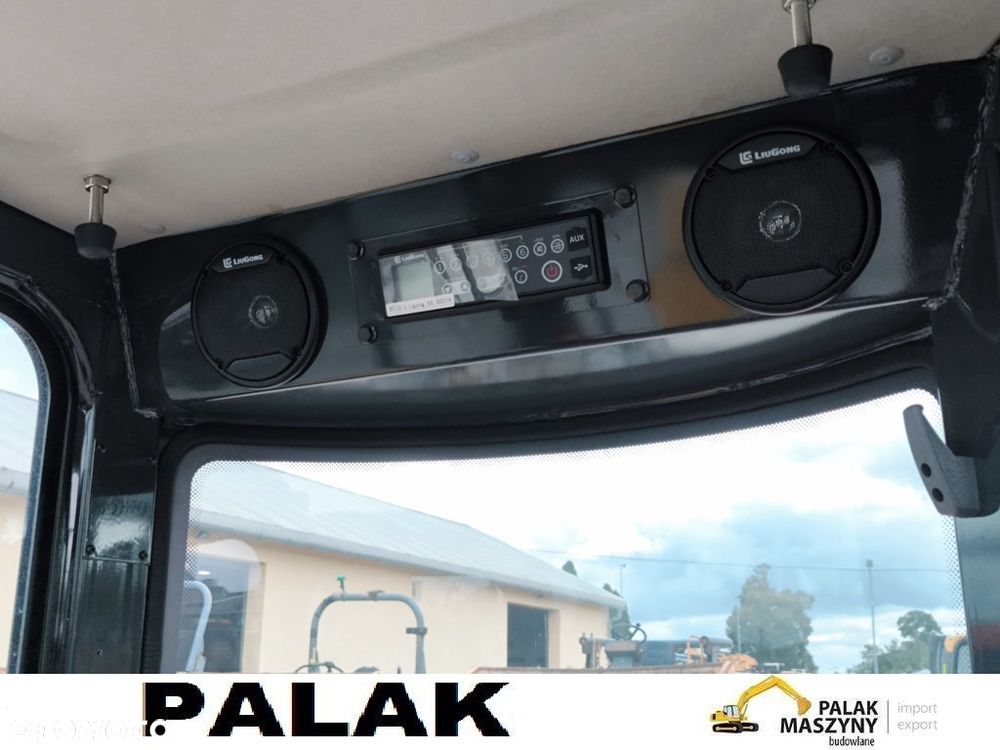 Liu Gong Mini koparka LIU GONG  9035 FZTS  ,NOWA ,  2026 rok nie mylić   JCB - 15