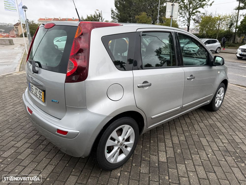 Nissan Note 1.4 Visia AC - 2