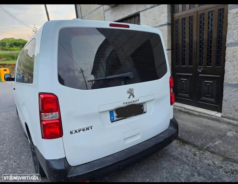 Peugeot Traveller 1.6 BlueHDi L3H1 Long - 4