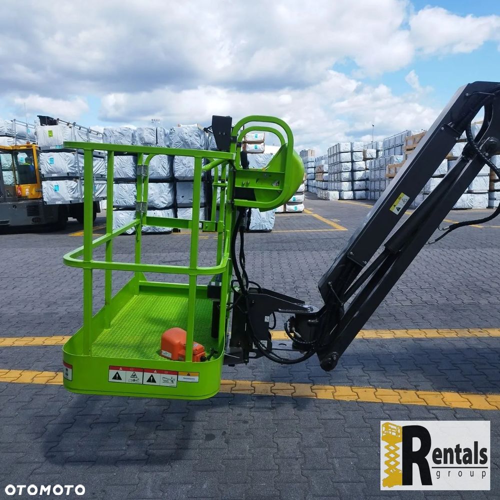 Zoomlion ZA14NJE-Li | 2024 | NOWA | Lithium 16m - 9
