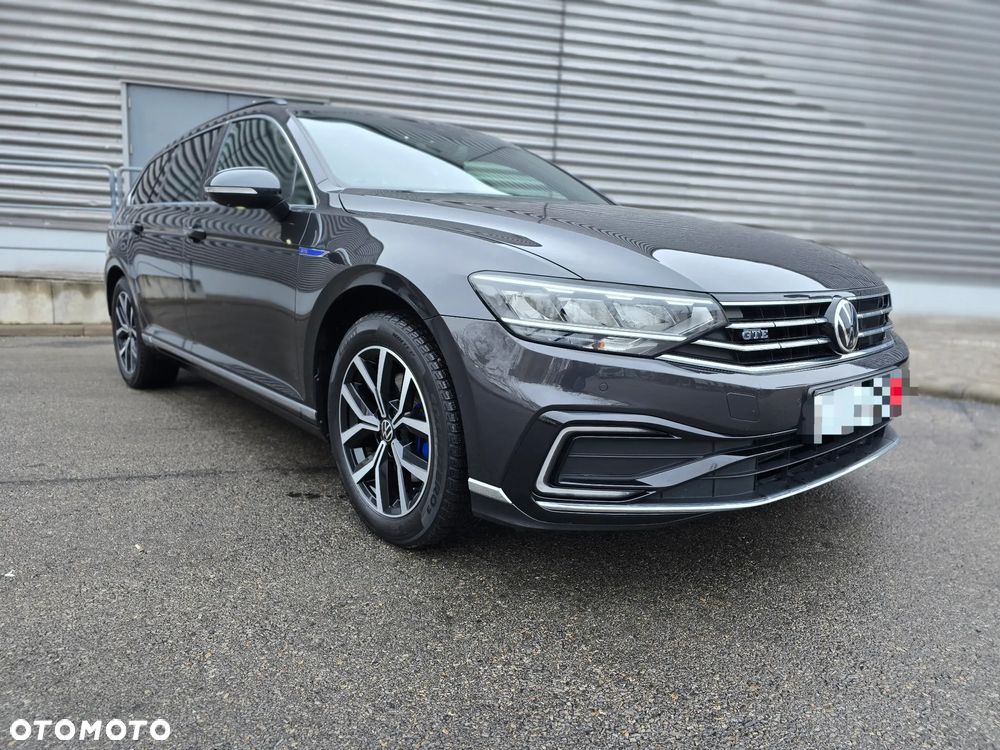 Volkswagen Passat 1.4 TSI DSG GTE - 5