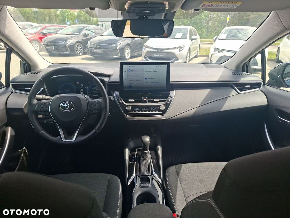 Toyota Corolla 1.5 Style MS - 13