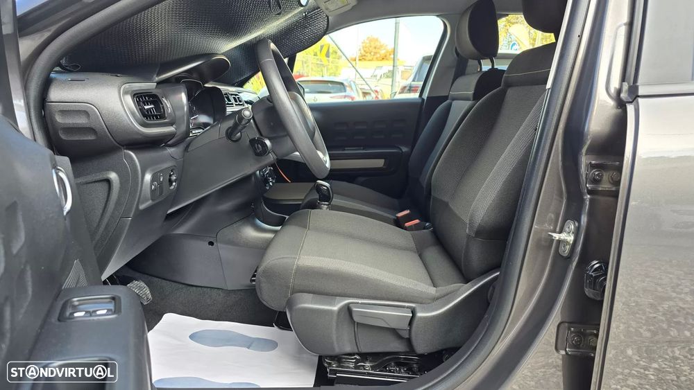 Citroën C3 1.2 PureTech YOU! - 12