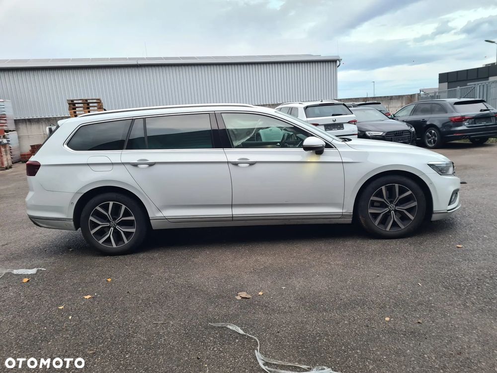 Volkswagen Passat 2.0 TDI SCR Style DSG - 5