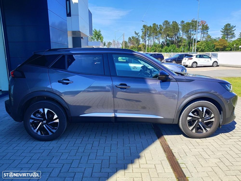 Peugeot 2008 1.2 PureTech Allure Pack - 3