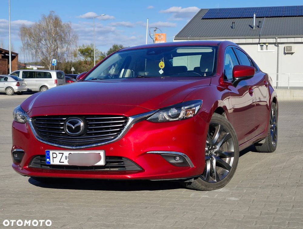 Mazda 6 - 2
