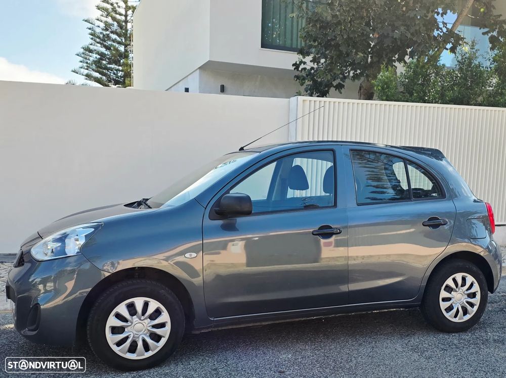 Nissan Micra 1.2 Acenta - 7