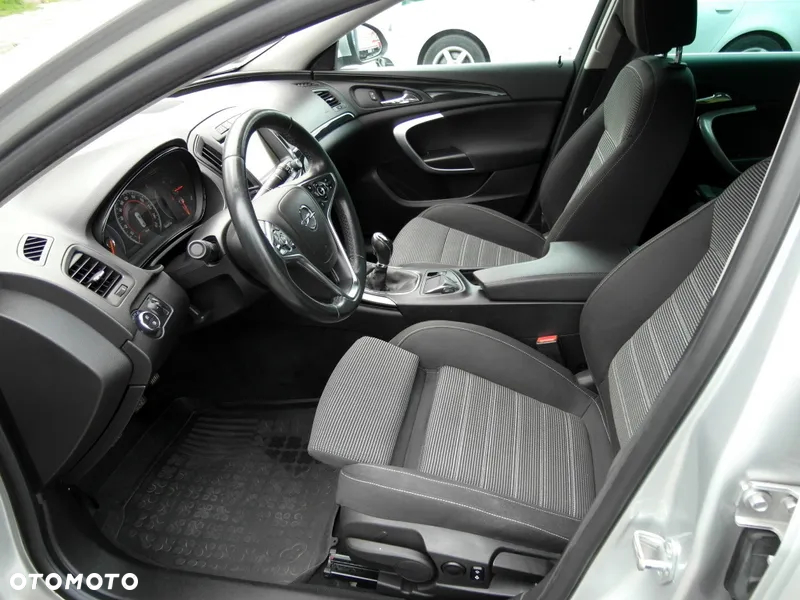 Opel Insignia 2.0 CDTI ecoFLEX Start/Stop Innovation - 27