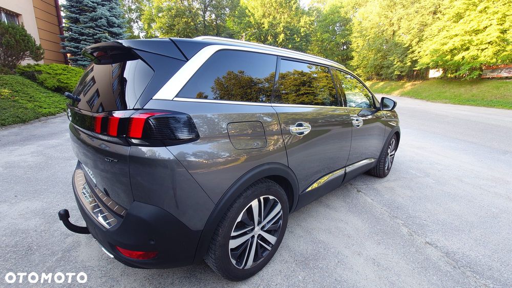 Peugeot 5008 BlueHDi 180 EAT6 GT - 18