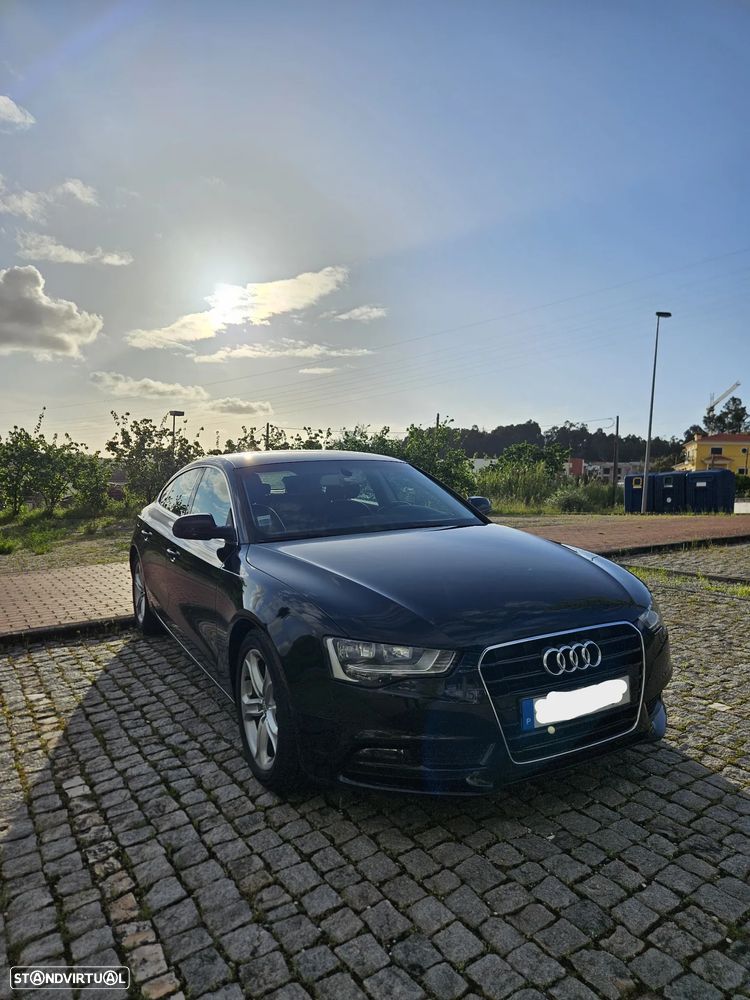 Audi A5 Sportback 2.0 TDI Business Line - 5