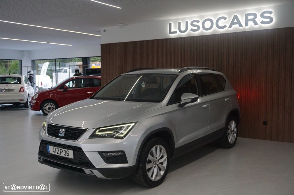 SEAT Ateca 1.6 TDI Style - 37