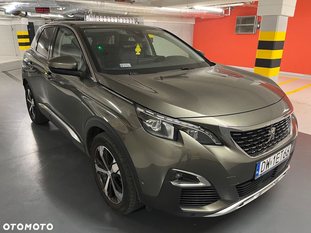 Peugeot 3008 1.2 PureTech GPF Allure S&S EAT8 - 3