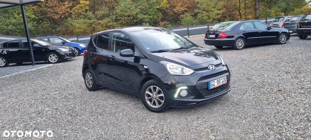 Hyundai i10 - 21