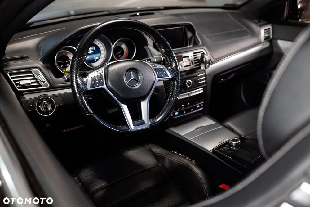 Mercedes-Benz Klasa E 250 - 5