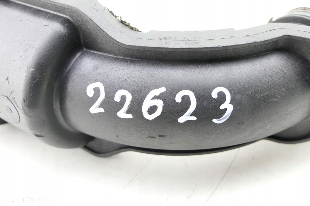 Przewód Intercoolera RENAULT CLIO IV 1.5DCI 061953 - 6