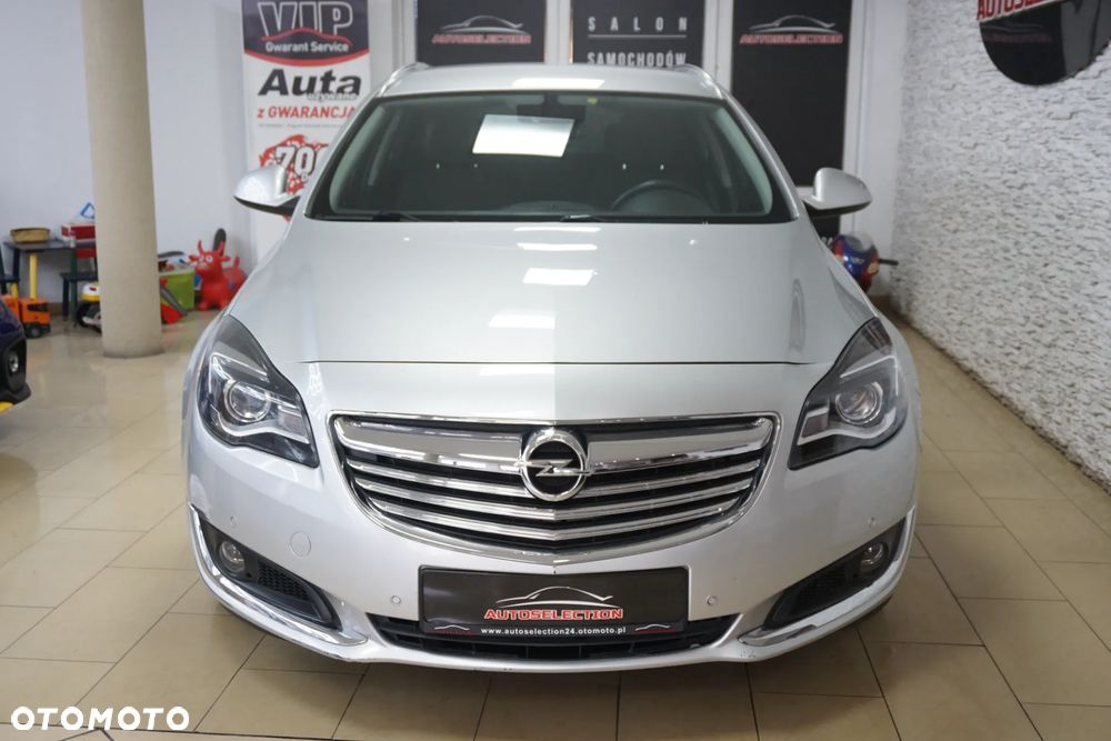 Opel Insignia 2.0 CDTI 4x4 ecoFLEX - 2