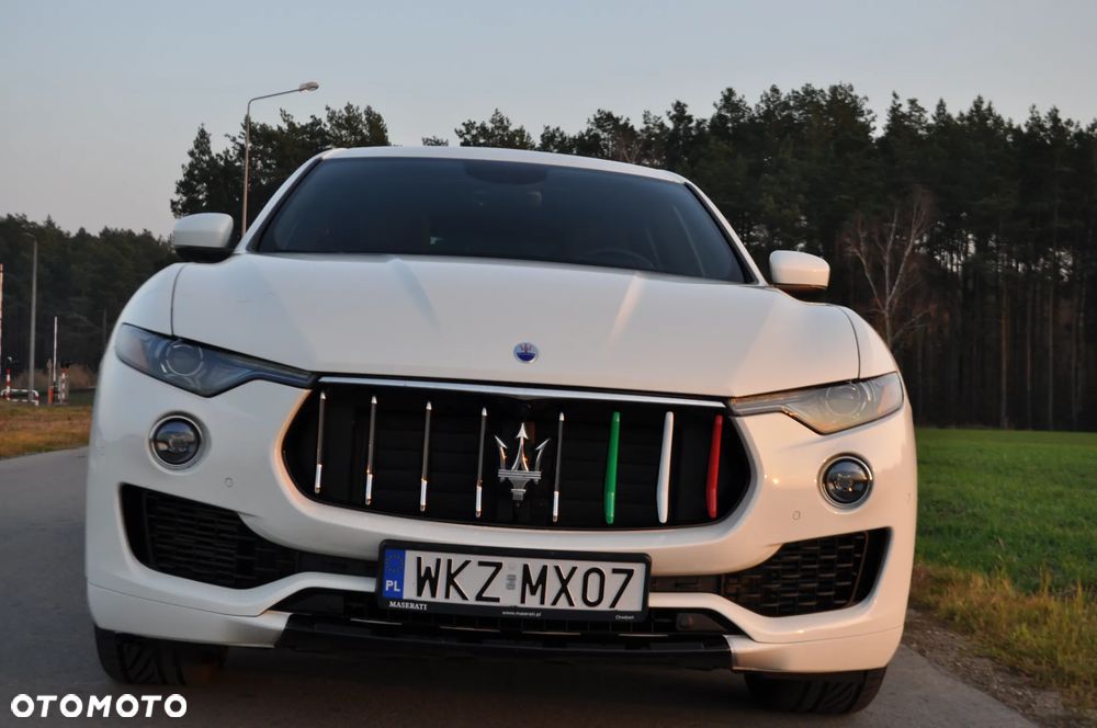Maserati Levante S Q4 GranLusso - 7