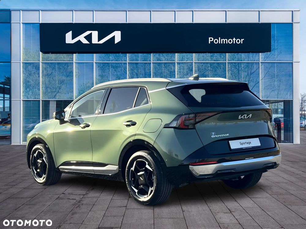 Kia Sportage 1.6 T-GDI Business Line 2WD DCT - 3