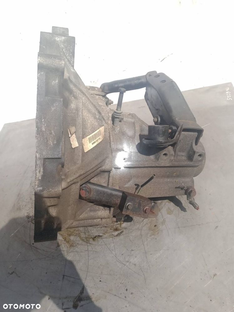 SKRZYNIA BIEGÓW S6BSU ROVER STREETWISE - 3