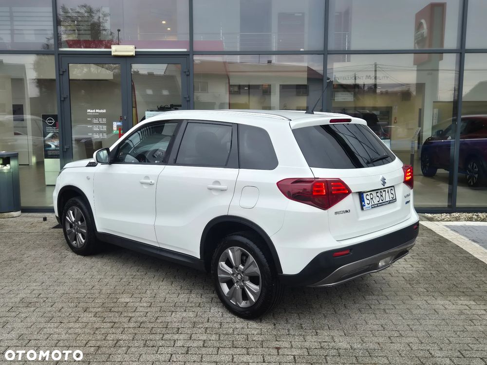 Suzuki Vitara 1.4 Boosterjet mHEV Premium Plus 2WD - 7