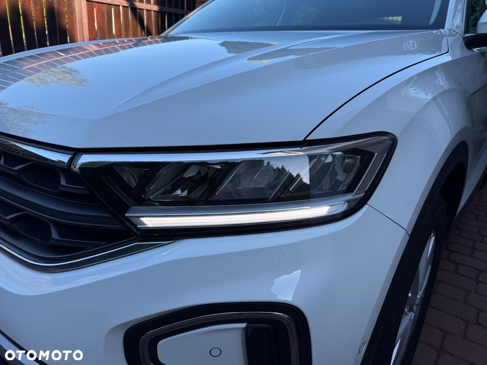 Volkswagen T-Roc - 27