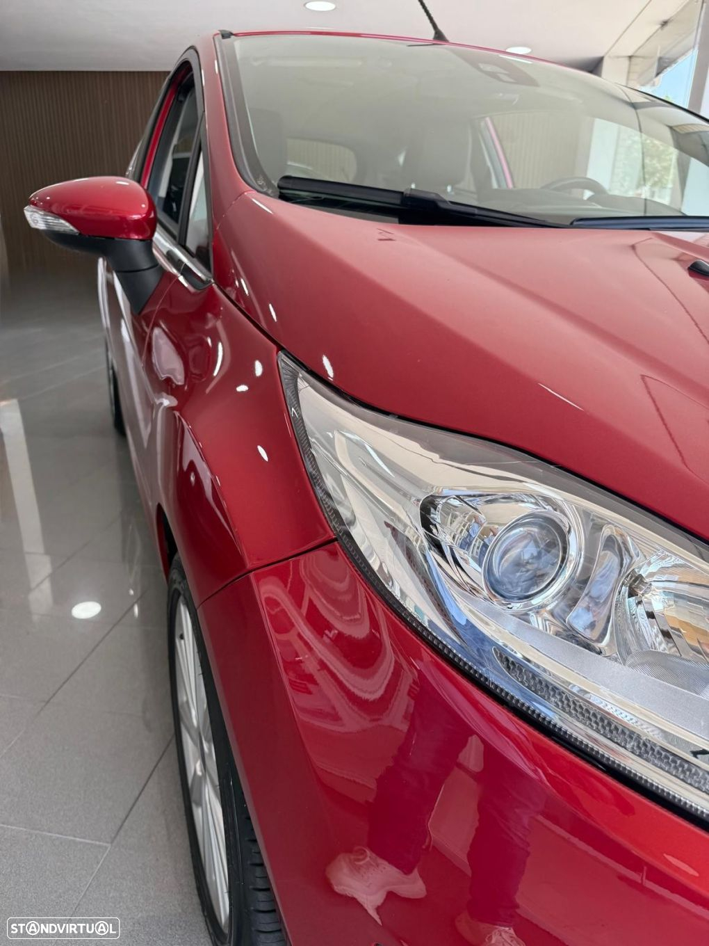 Ford Fiesta 1.0 T EcoBoost STLine - 2