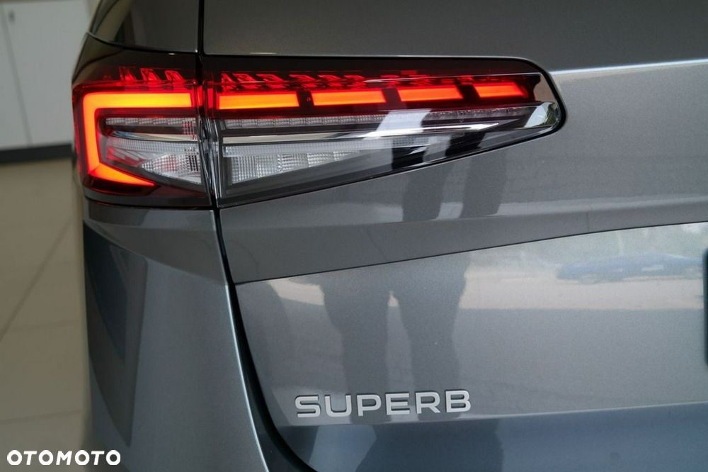 Skoda Superb - 10