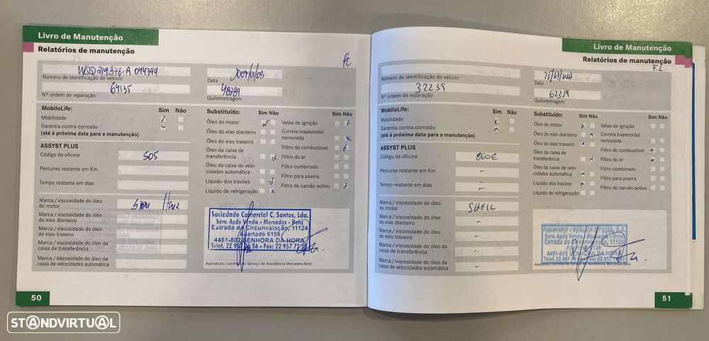 Mercedes-Benz CLS 55 AMG - 24