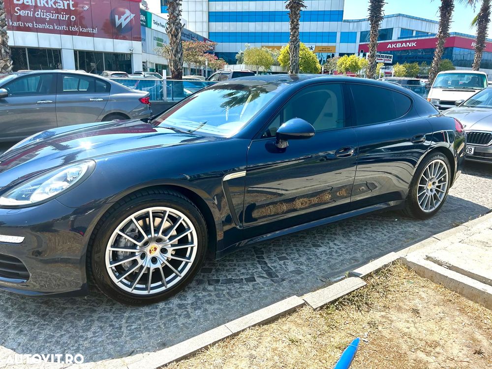 Porsche Panamera 3.0 Tiptronic S - 9