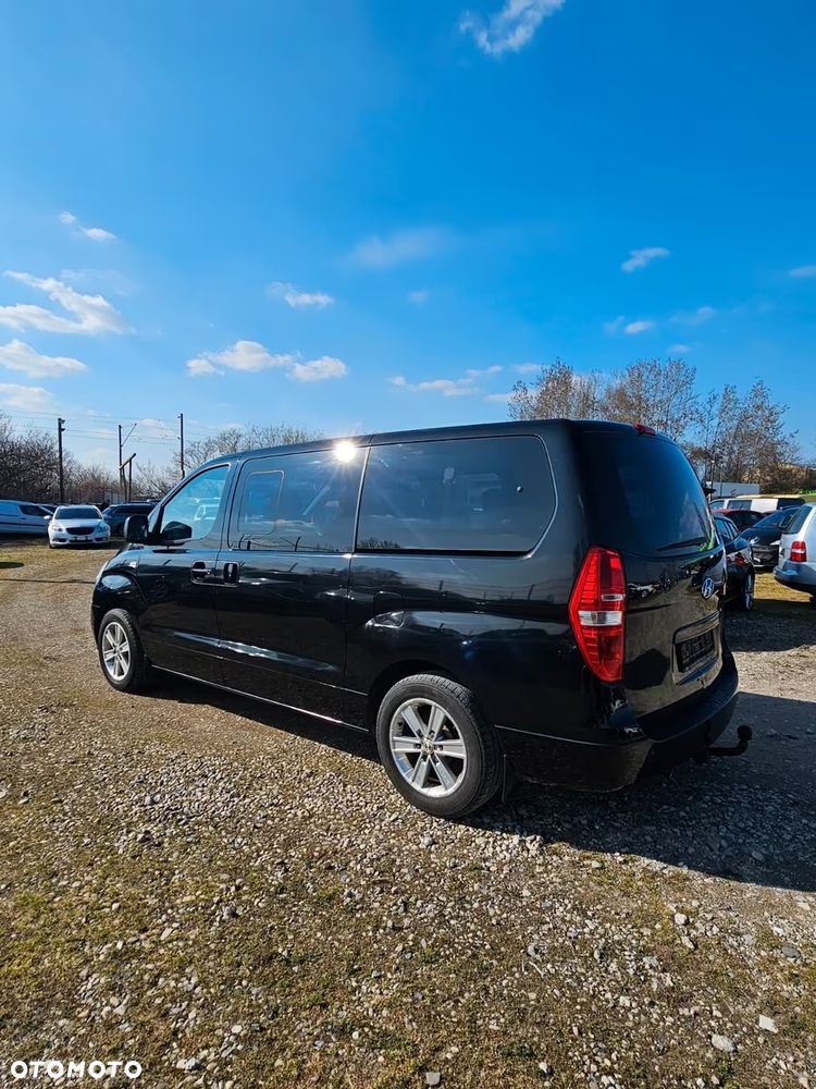 Hyundai H-1 2.5 CRDi Travel Premium - 8