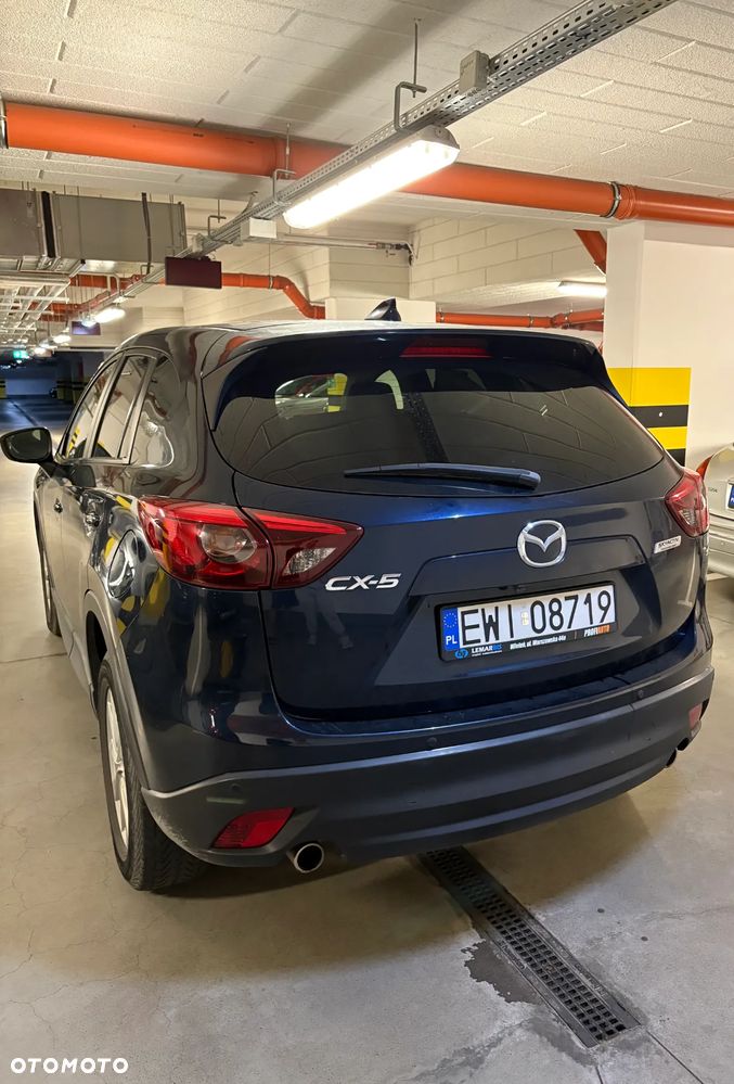 Mazda CX-5 SKYACTIV-D 150 Exclusive-Line - 8