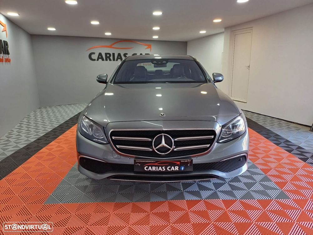 Mercedes-Benz E 300 - 4