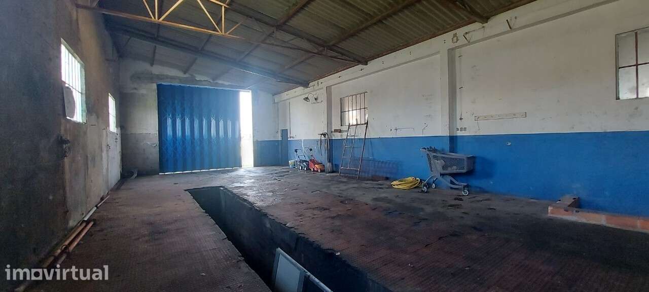 Venda judicial - Armazéns com terreno em Lavos, Figueira da Foz - Grande imagem: 5/31