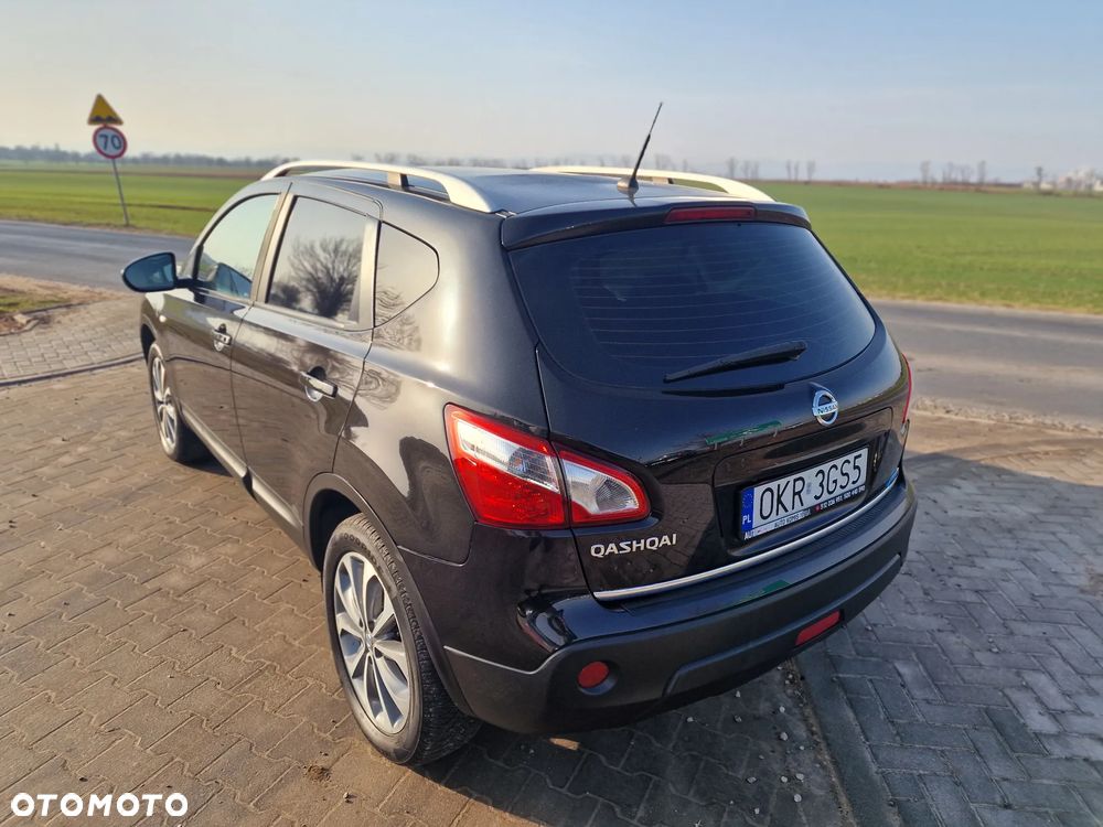 Nissan Qashqai 1.5 dCi Eco visia - 15