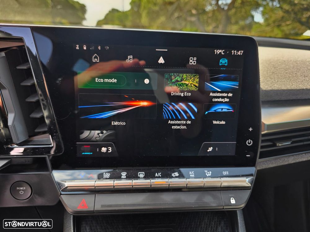 Renault Mégane E-Tech EV60 220hp optimum charge Evolution - 12