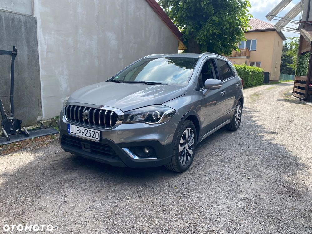Suzuki SX4 S-Cross 1.6 DDiS Allgrip TCSS Comfort+ - 3