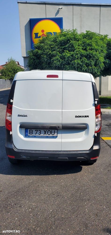 Dacia Dokker 1.5 Laureate - 8