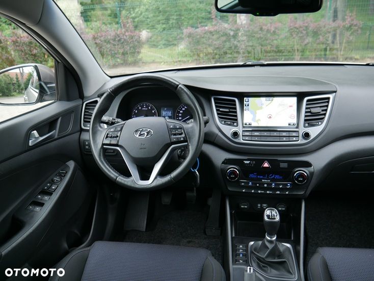 Hyundai Tucson - 9